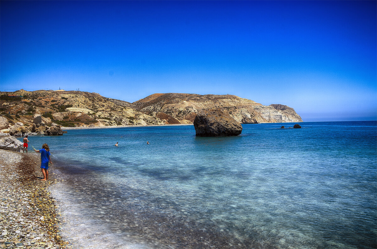 Пафос Кипр май 2021 - Юрий Яньков