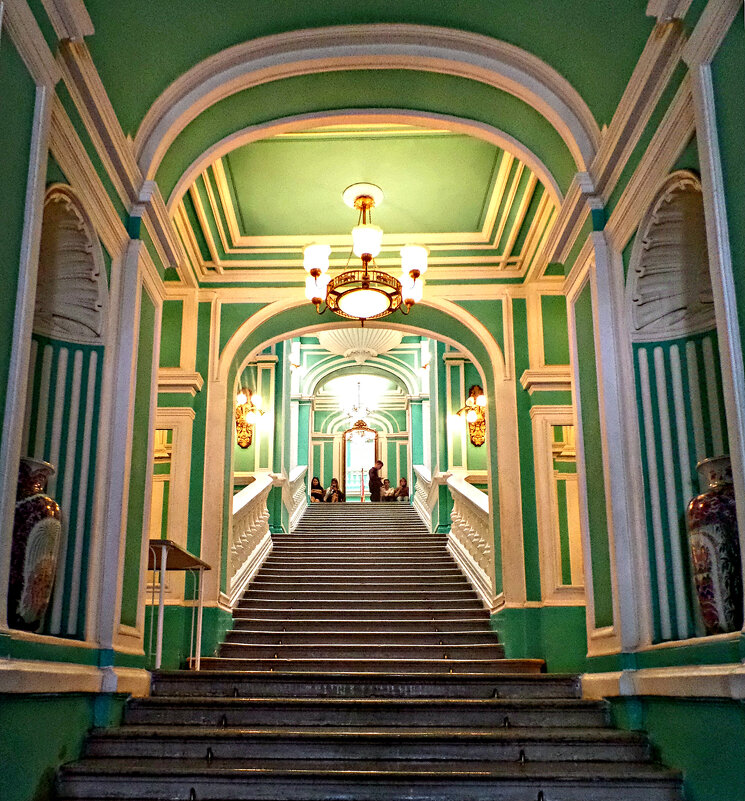 Дом Офицеров. - Марина Харченкова