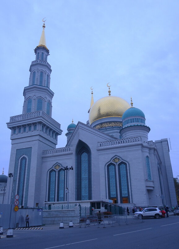 Городские зарисовки - Маргарита Батырева