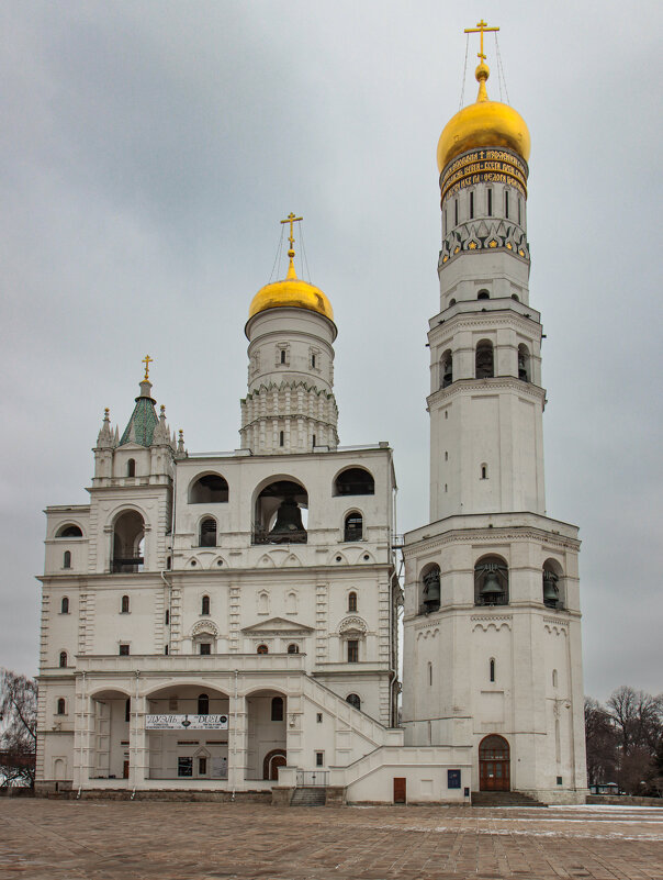 Колокольня Ивана Великого. - веселов михаил Колокольня Ивана Великого. - веселов михаил