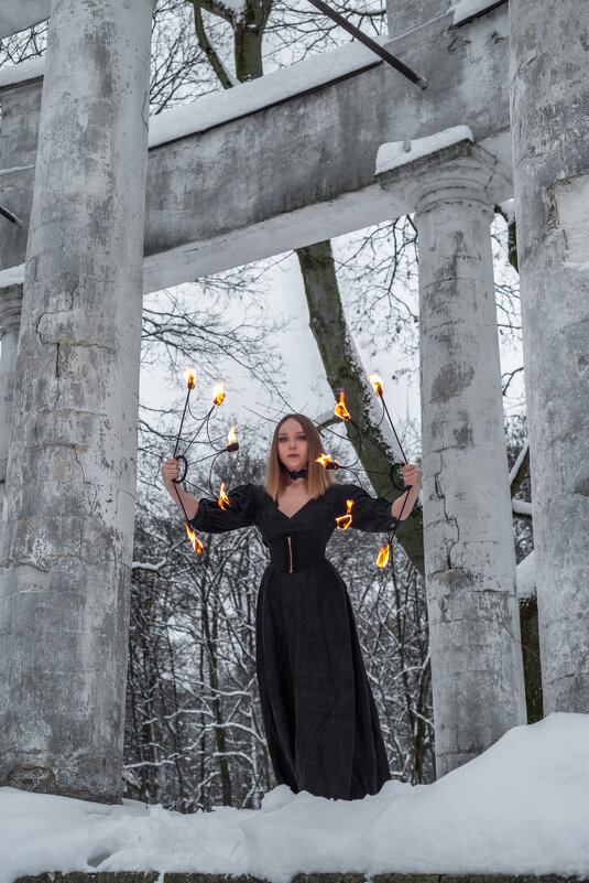 Одна из рода Голицыных - Кассандра Мареева Одна из рода Голицыных - Кассандра Мареева