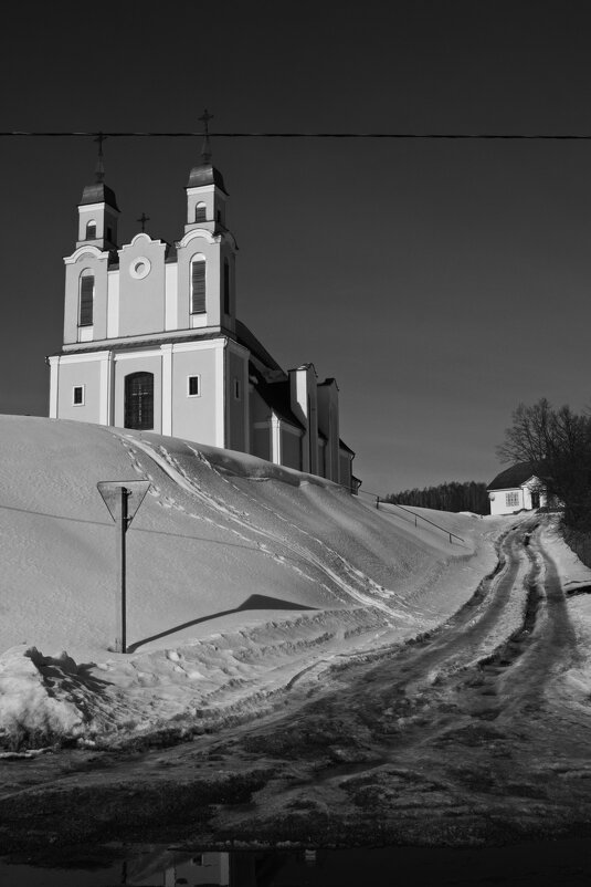 Зимняя Крэва - M Marikfoto