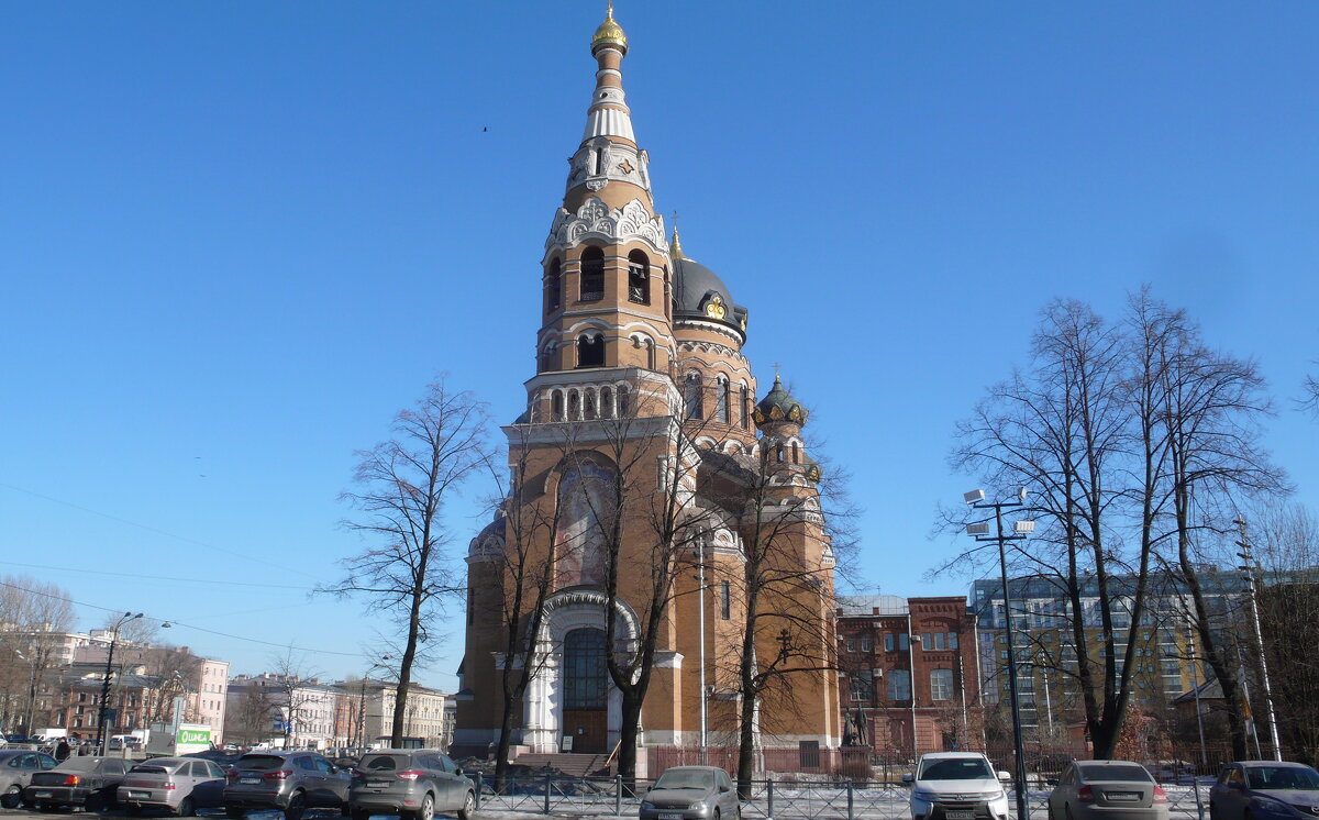 СПб.Собор Воскресения Хоиста - Таэлюр 