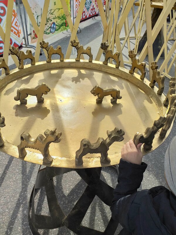 Алматы 2022 года. Наурыз. - Murat Bukaev Алматы 2022 года. Наурыз. - Murat Bukaev