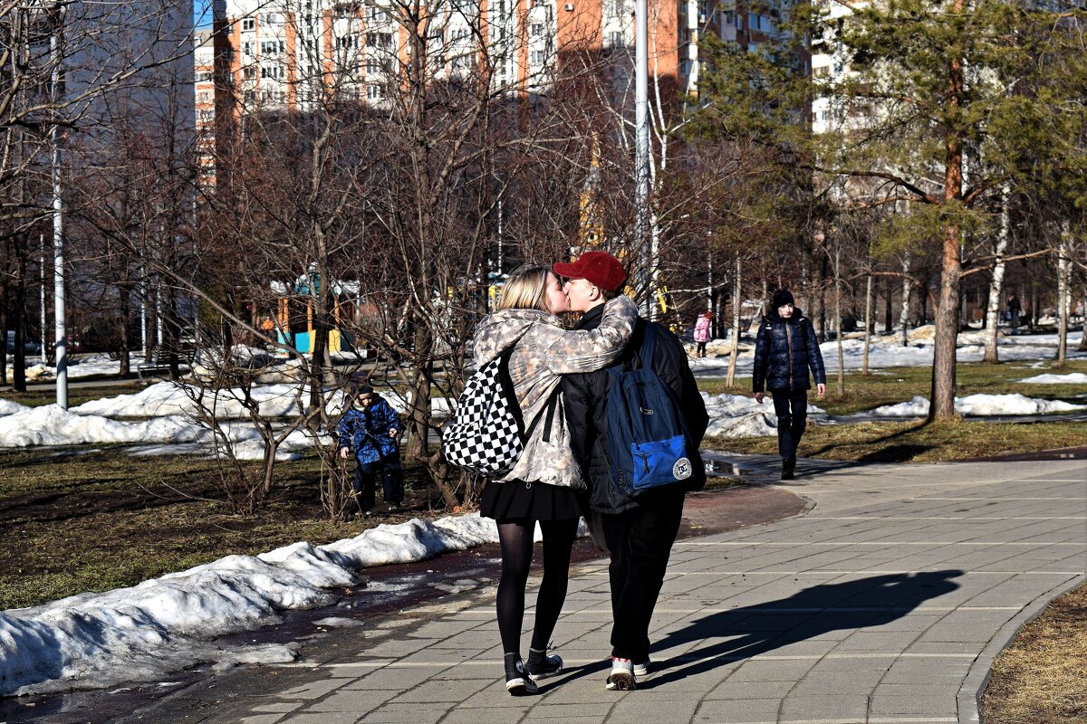 Пришла весна, а с ней - любовь! - Татьяна Помогалова Пришла весна, а с ней - любовь! - Татьяна Помогалова