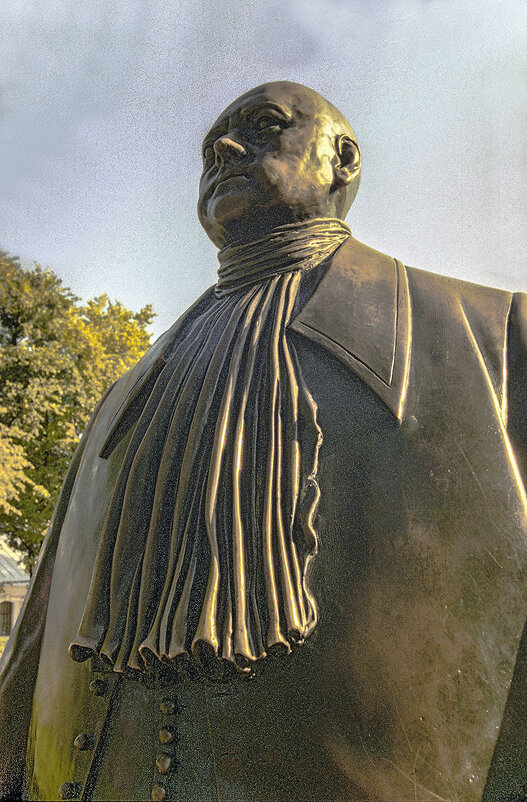 Санкт-Петербург. В Петропавловской крепости. - Игорь Олегович Кравченко