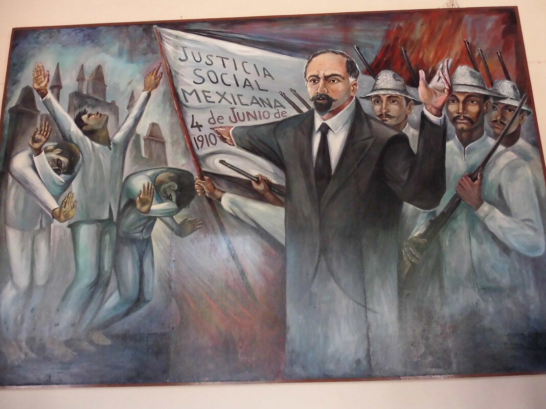 Мексиканский дневник 229 - Артём Кузнецов Мексиканский дневник 229 - Артём Кузнецов