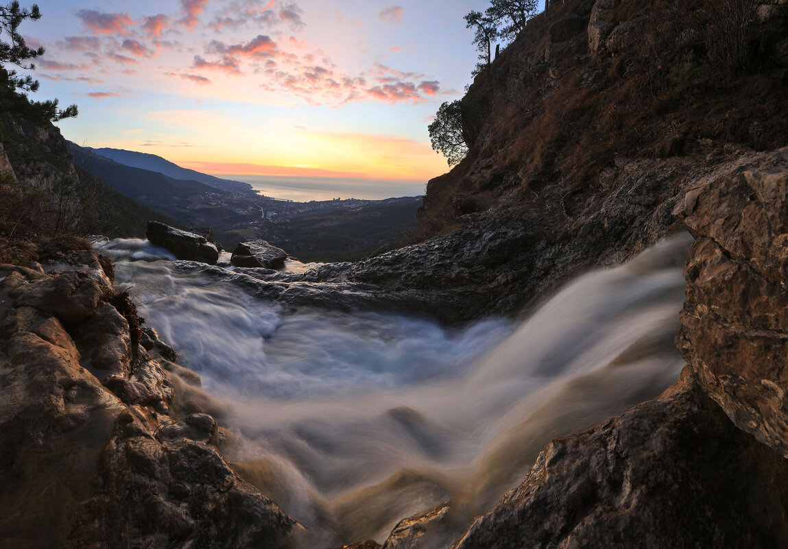 Учан-Су - Сергей Титов Учан-Су - Сергей Титов