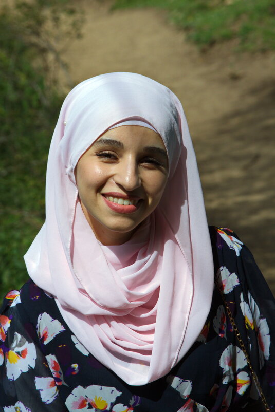 Гостья из Туниса - M Marikfoto Гостья из Туниса - M Marikfoto