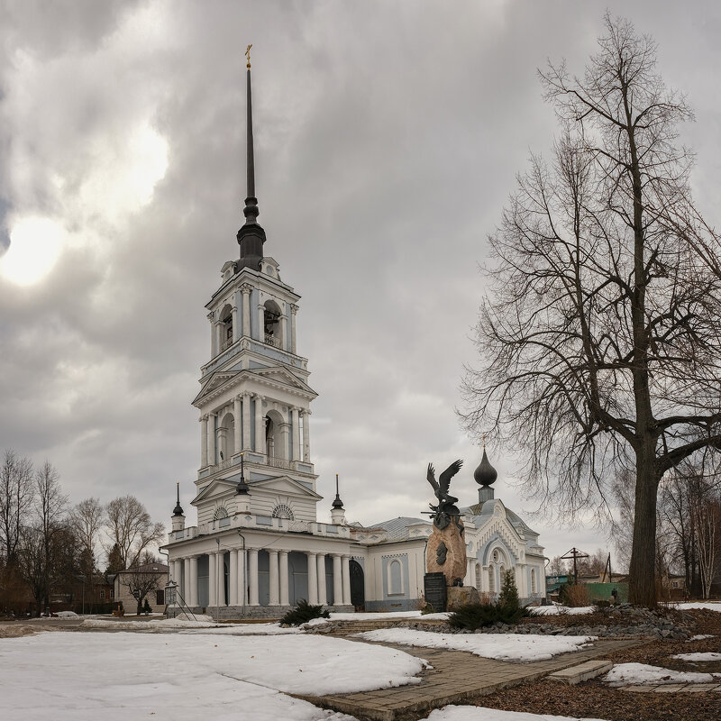 Вознесенская церковь - Galina 