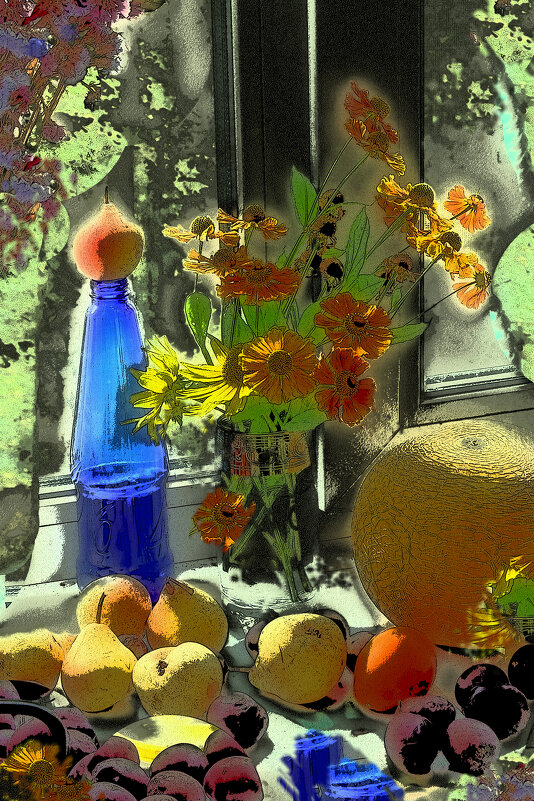 "Окно". - Журавлев Владимир 