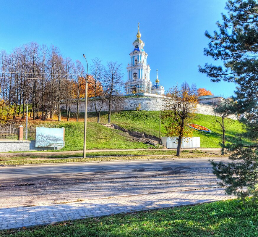 Прогулка по Костроме - Константин 