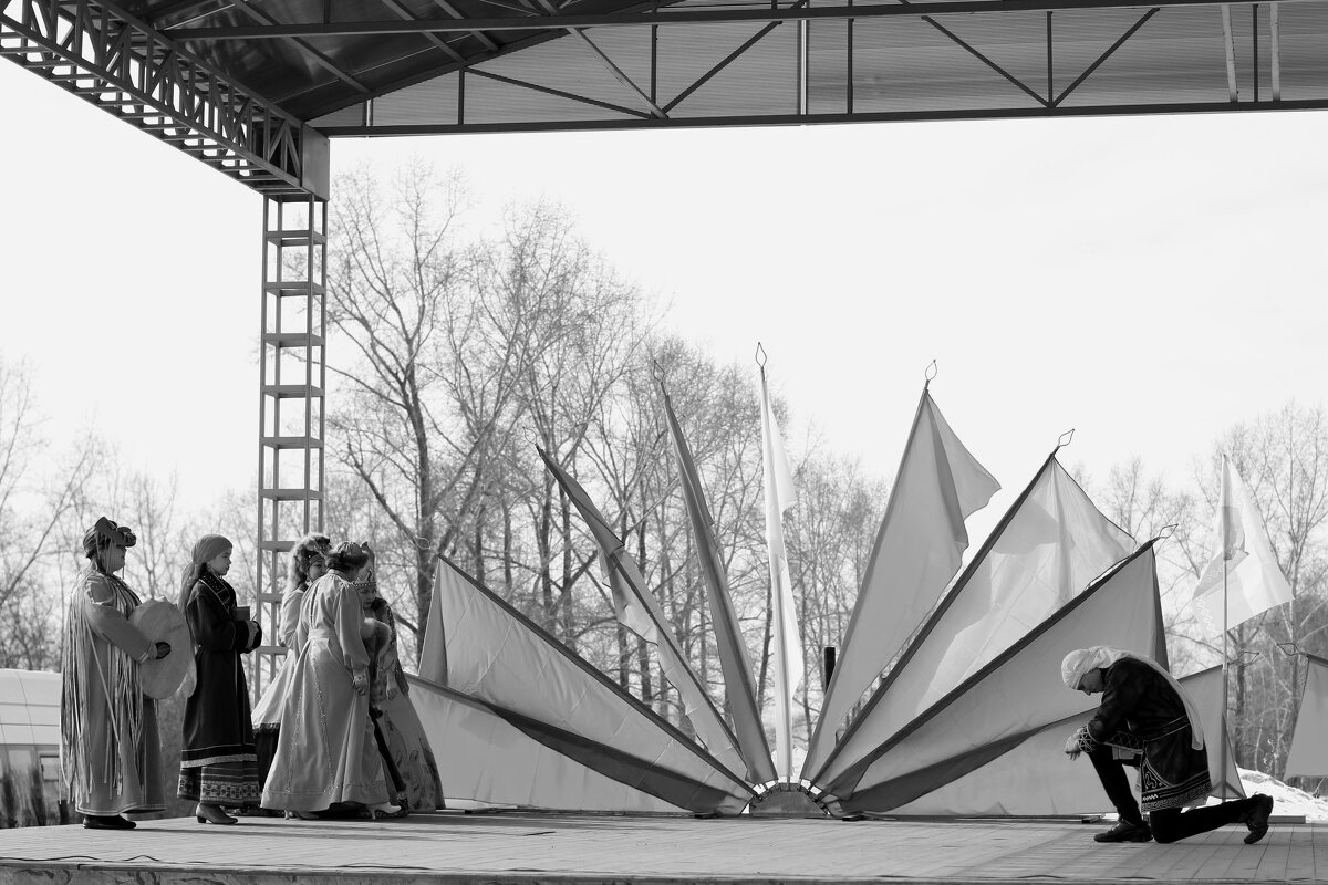 Новый год по шорски!!! - Радмир Арсеньев Новый год по шорски!!! - Радмир Арсеньев