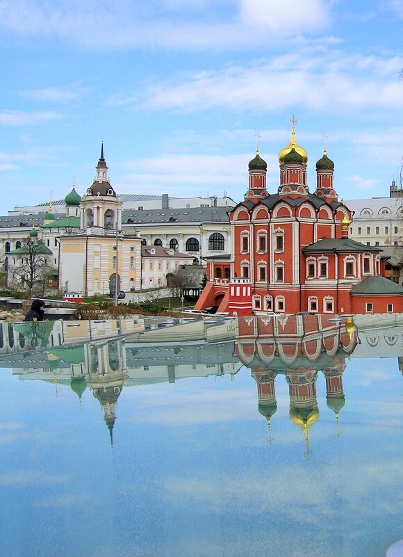 Варварка - Tanja Gerster Варварка - Tanja Gerster