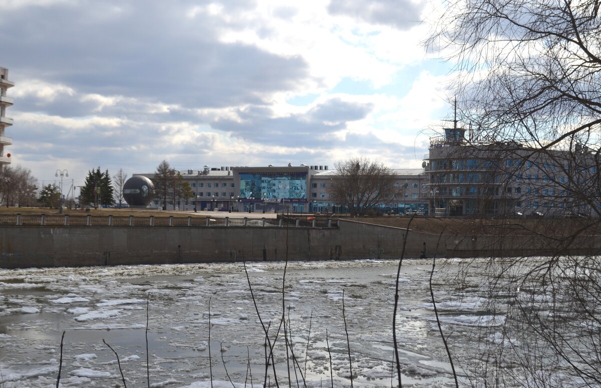 река Омка - Savayr река Омка - Savayr