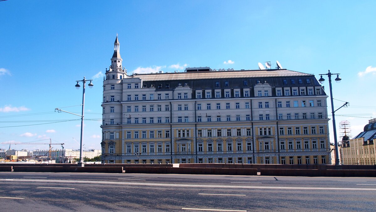 Я шагаю по Москве... - Владимир Драгунский Я шагаю по Москве... - Владимир Драгунский