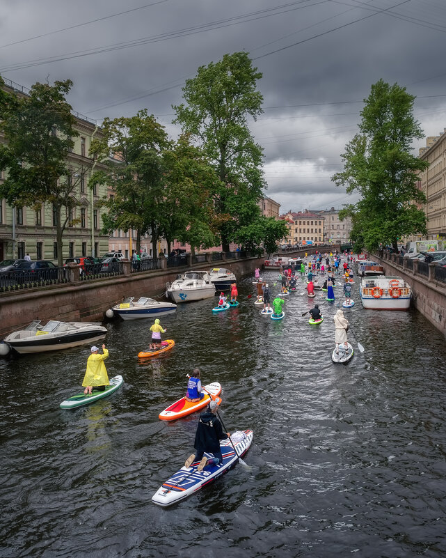 Про Питер - Владимир Колесников