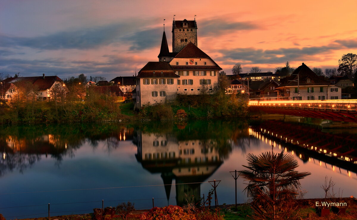 Castle Aarwangen - Elena Wymann