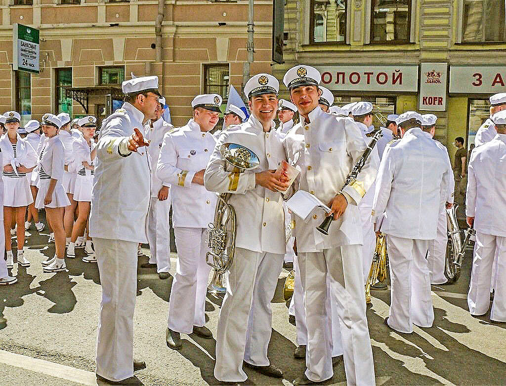 Карнавальный джаз из Нового Орлеана - Стальбаум Юрий 