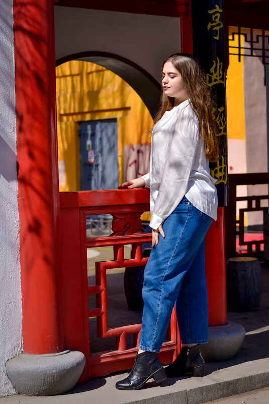 Весна - Ангелина 