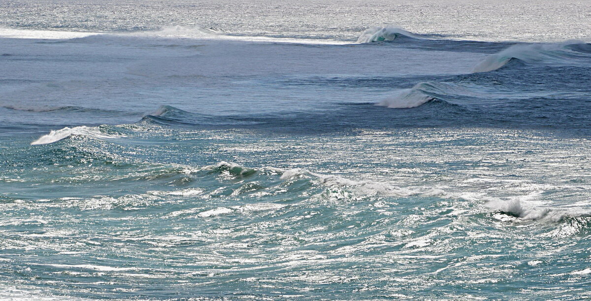 Кусочек моря - Юрий Гилёв