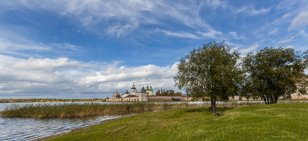 Кирилло-Белозерский монастырь - Олег Чернышев