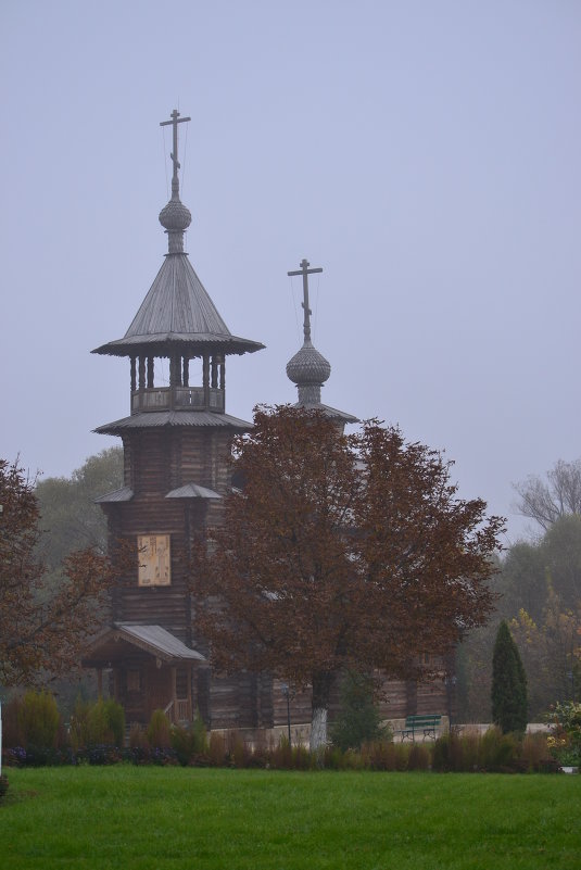 Храм - Александр Касаткин