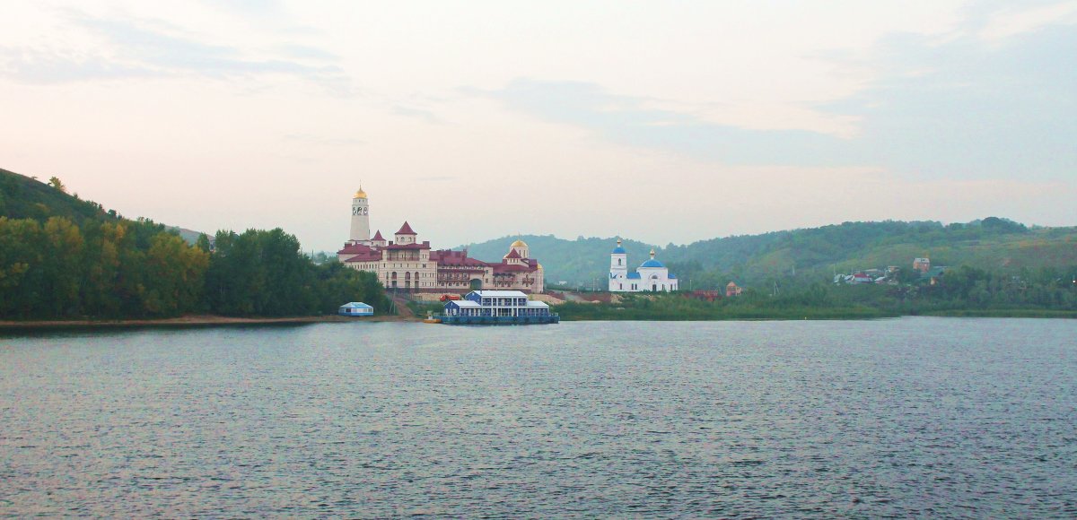 Самарская Лука,с.Винновка - Олеся Топоркова