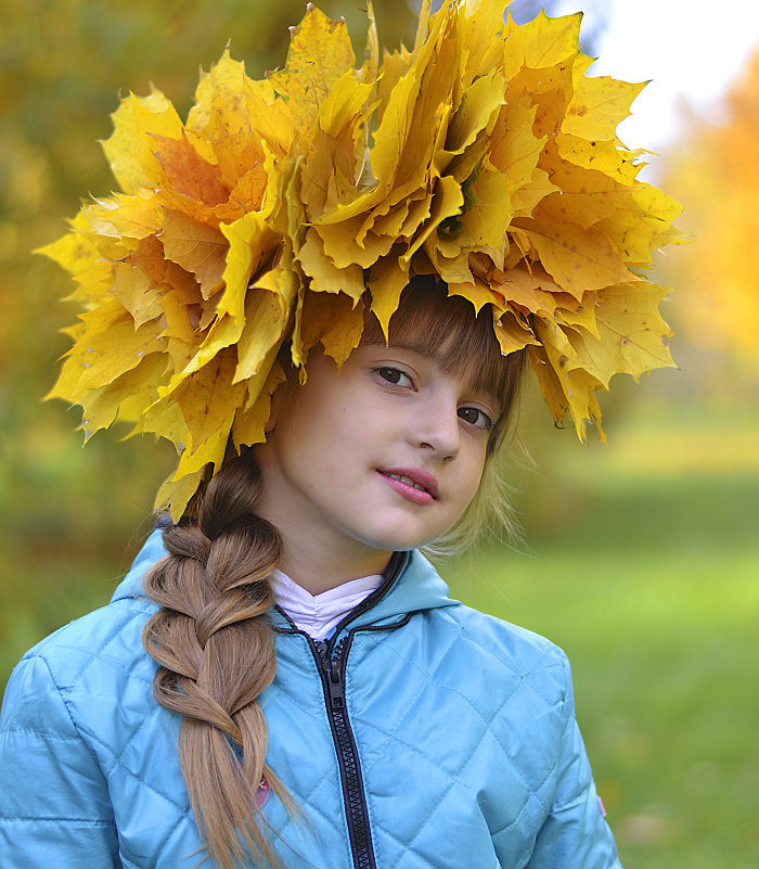 Осень - Яна Насадик