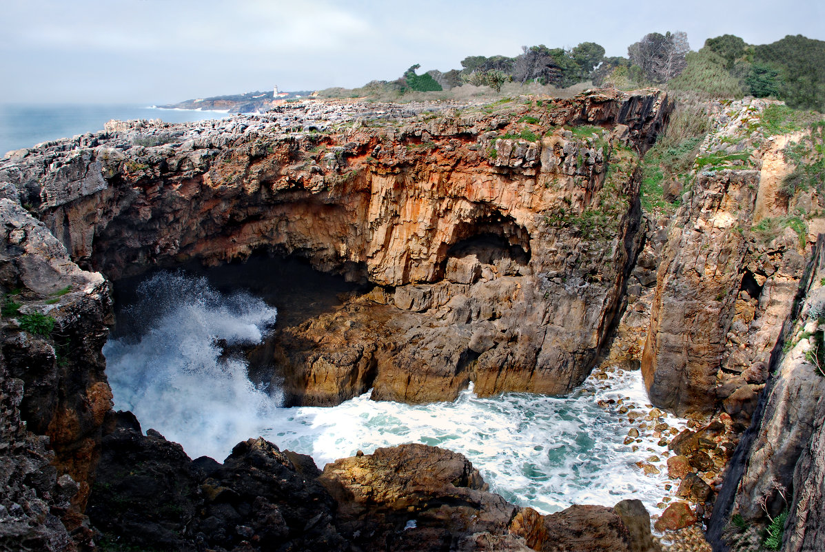 Boca do Inferno - Андрей Конин