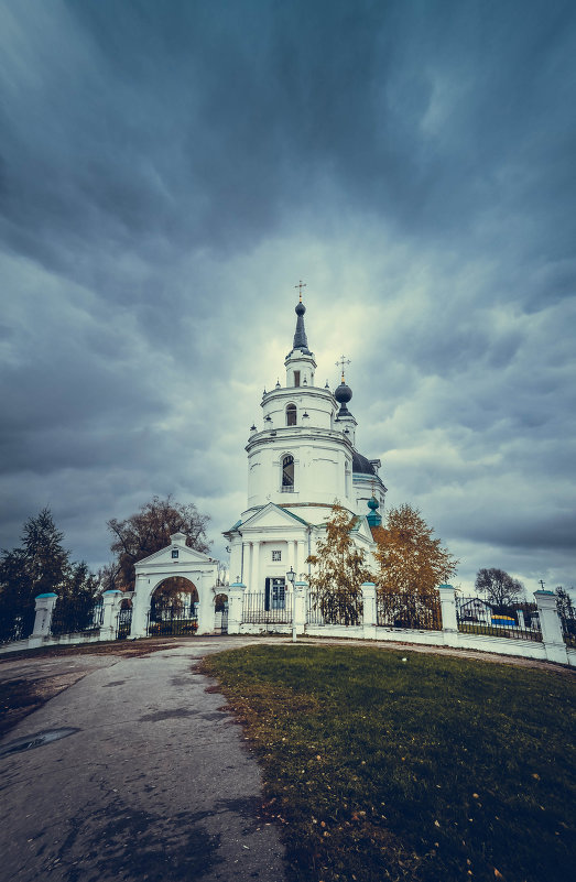 Болдино - Наташа Ванеева