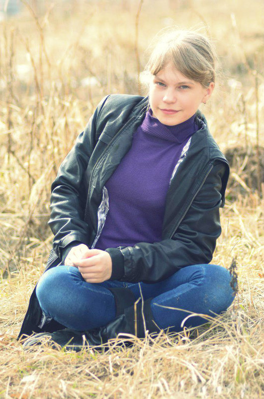 Осень - Кристина Пшеслинская