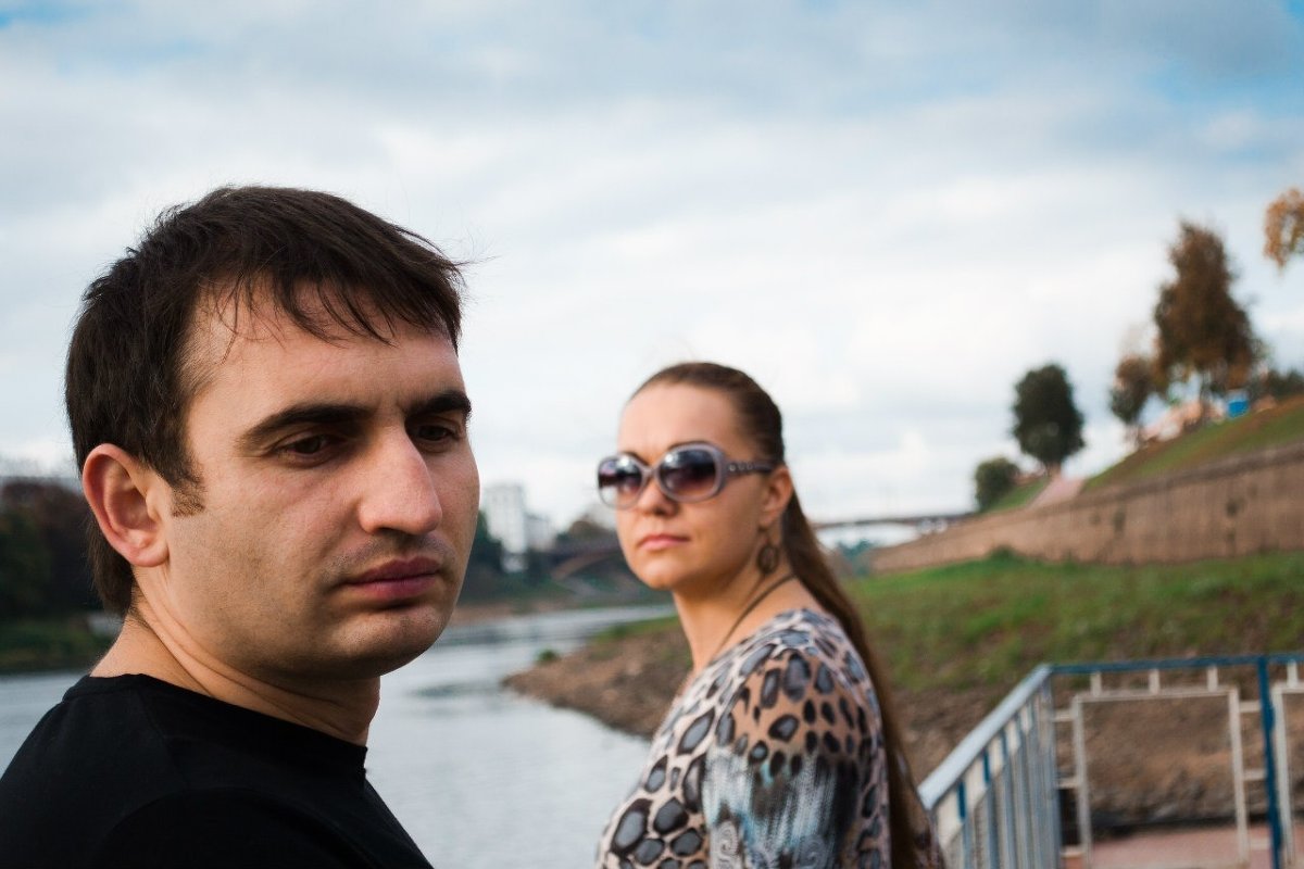 View - Лиза Волчкова