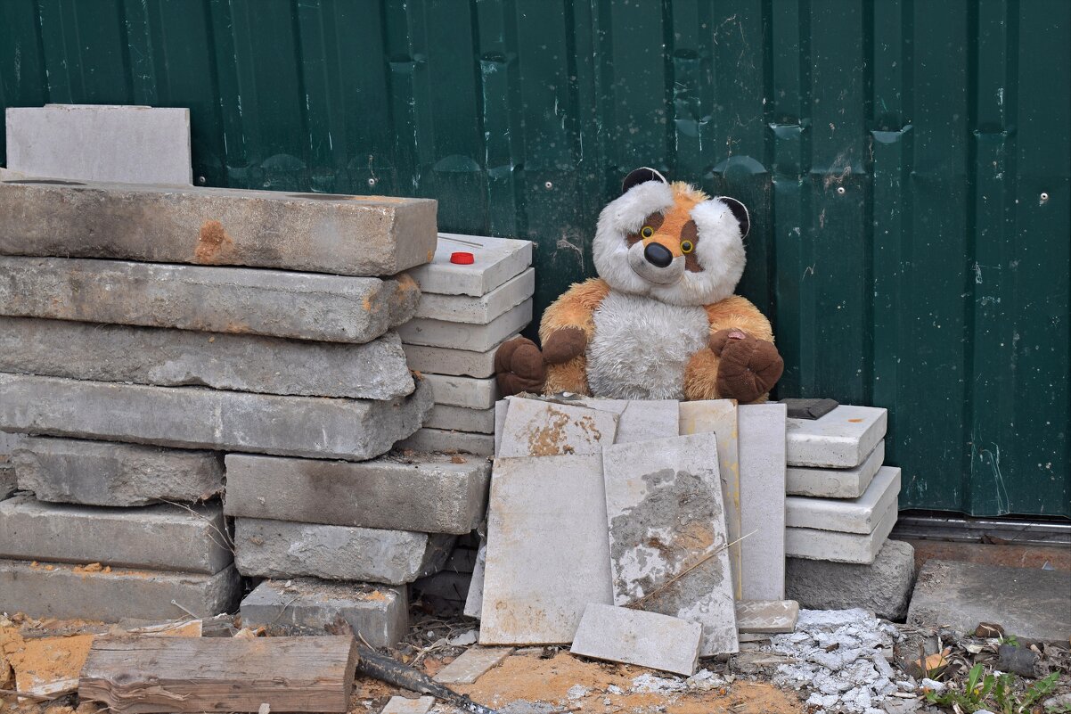 Когда - то его любили... - Татьяна Помогалова Когда - то его любили... - Татьяна Помогалова