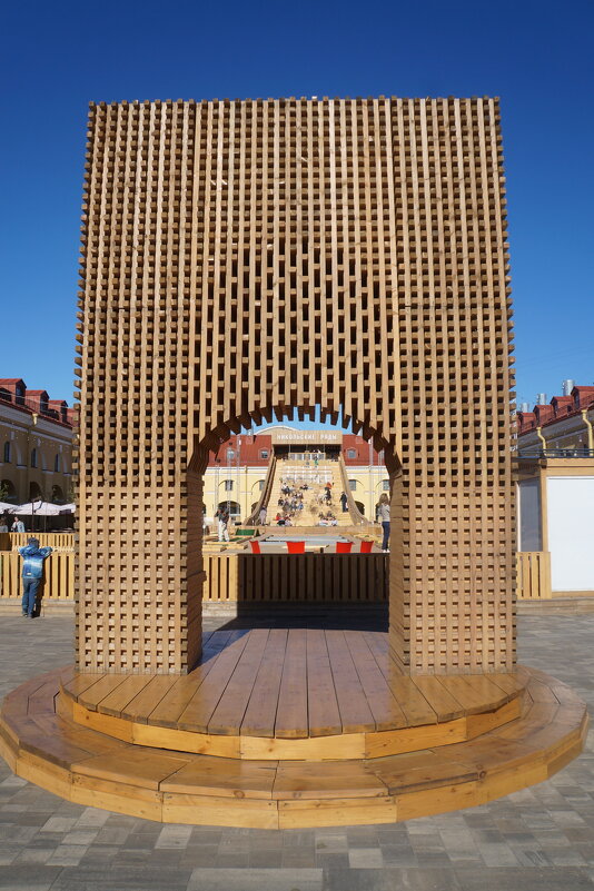 в Никольских рядах - zavitok * в Никольских рядах - zavitok *