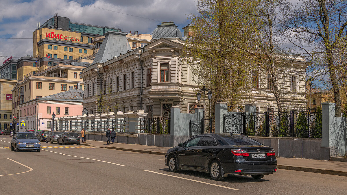 Москва моя — Ты самая любимая! - Борис Гольдберг