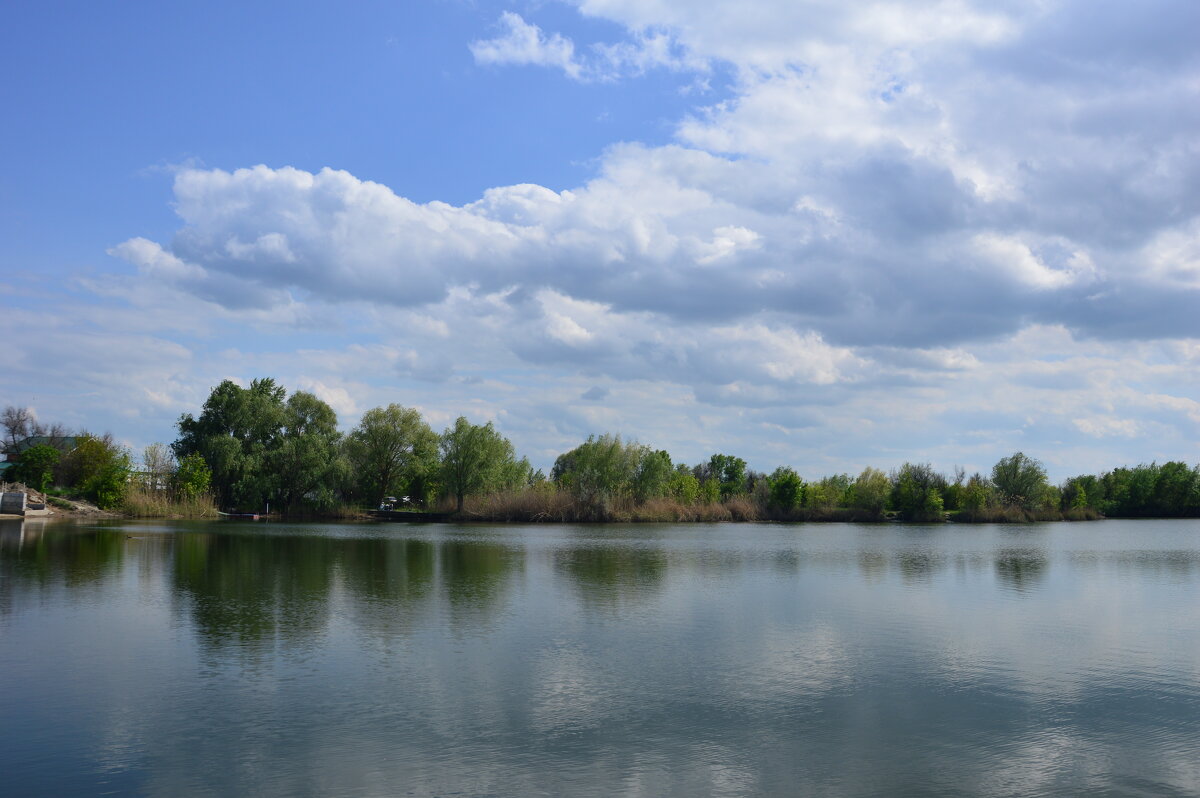 У Дона. - Виктор 