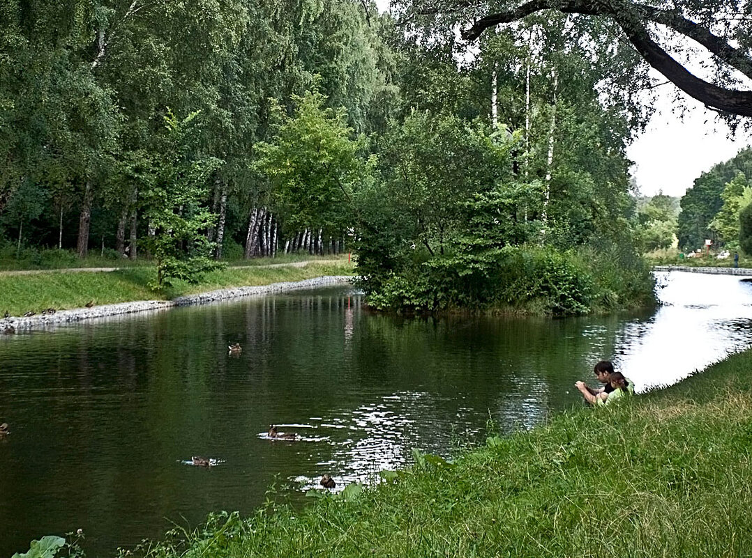 В сокольниках - Фотолюб *