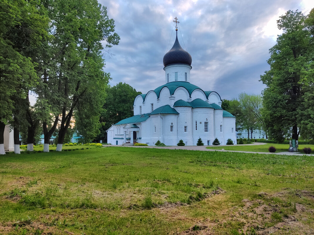 Свято-Успенский женский монастырь г. Александров - Денис Бочкарёв