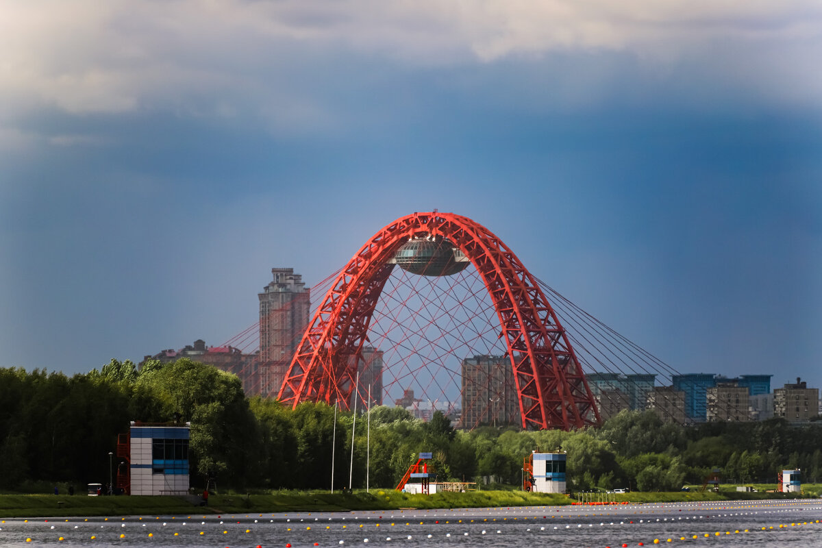 Москва - Александр 
