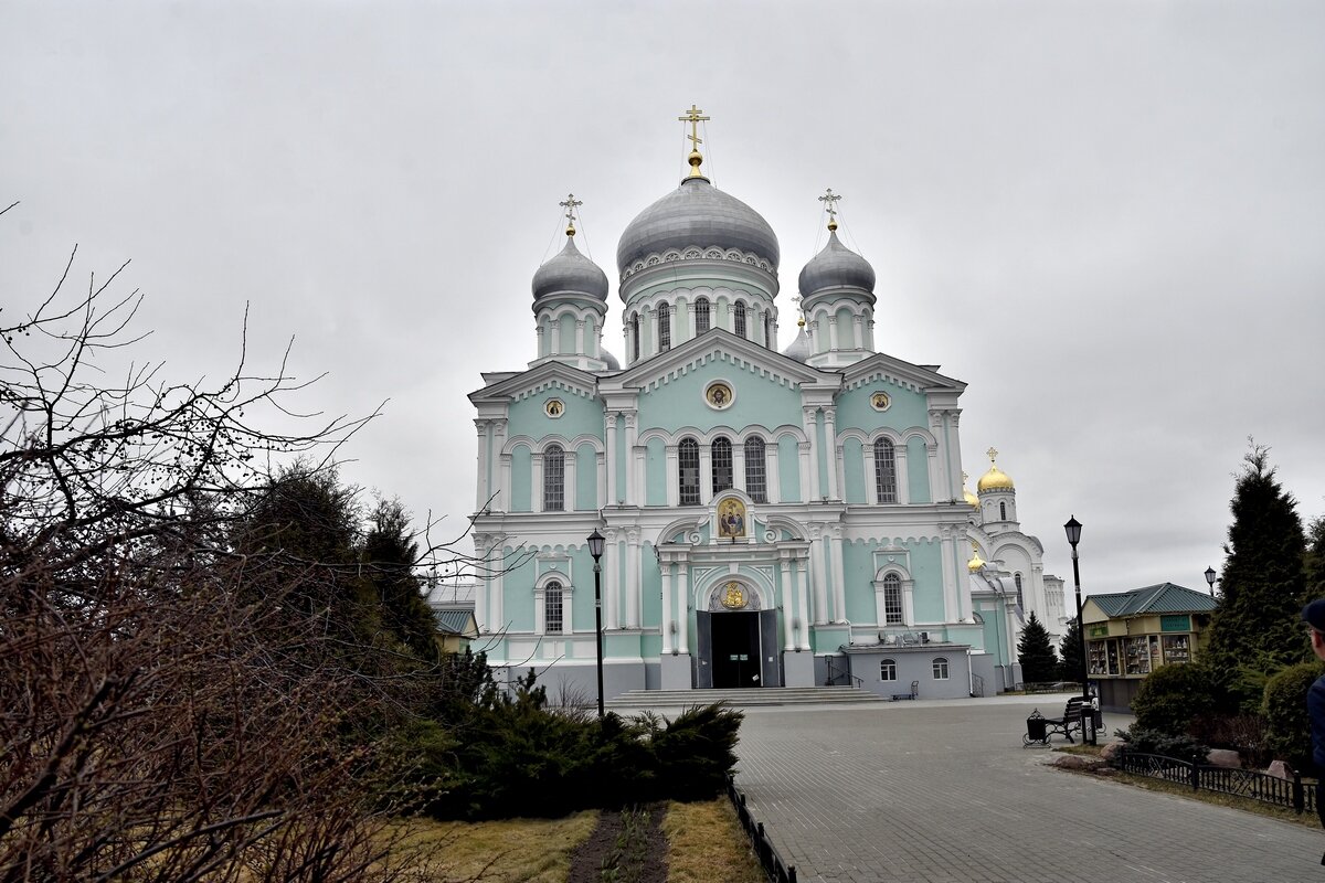 Троицкий собор - Дмитрий Лупандин