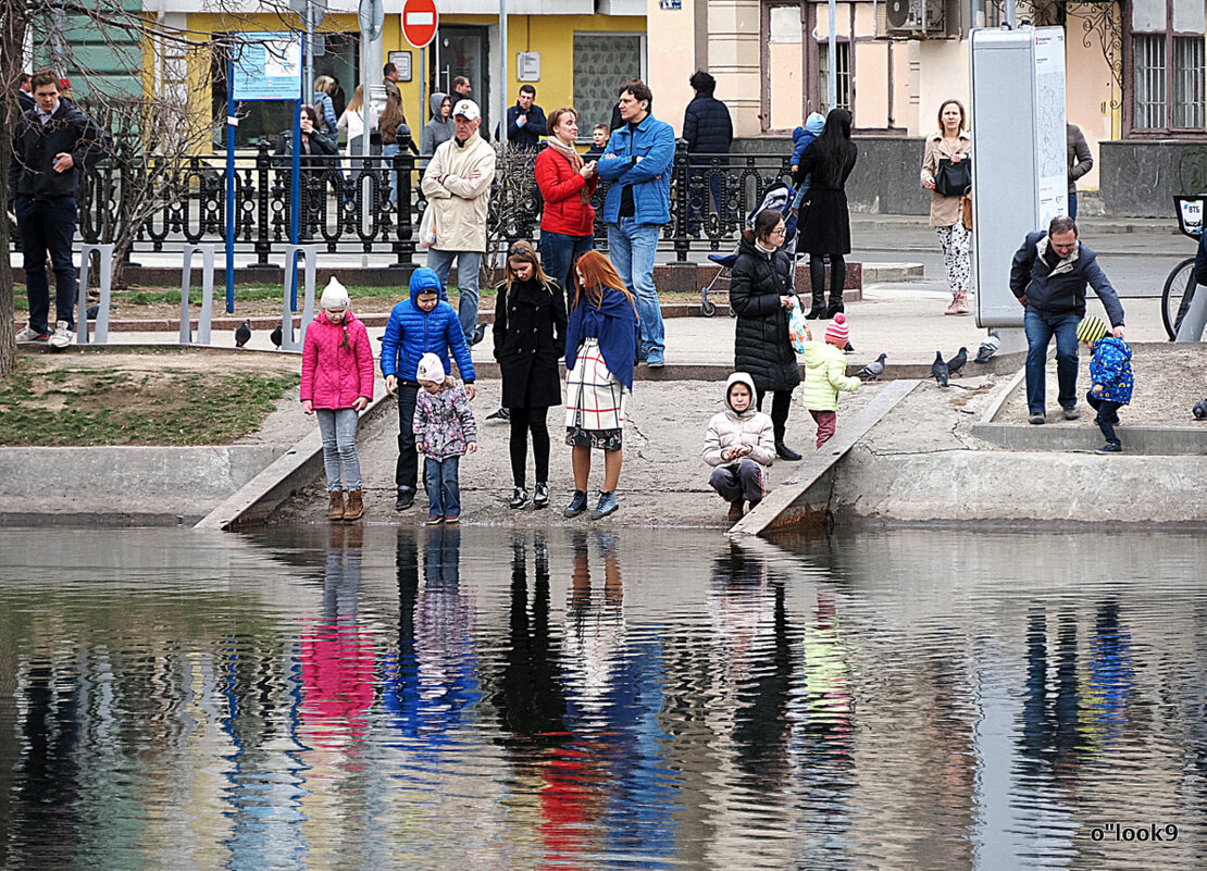 сила воды магнетизм - Олег Лукьянов