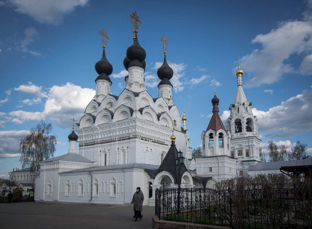 Муром. Троицкий монастырь - Наталья Левина