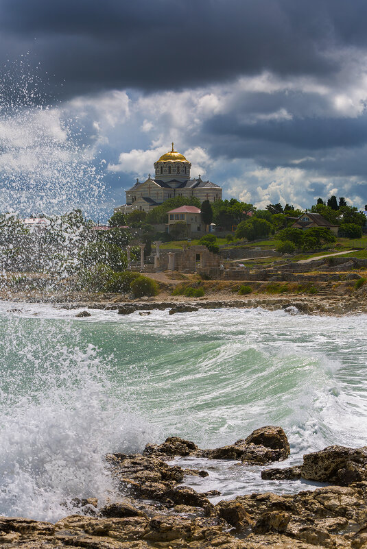 Херсонес - Сергей Титов