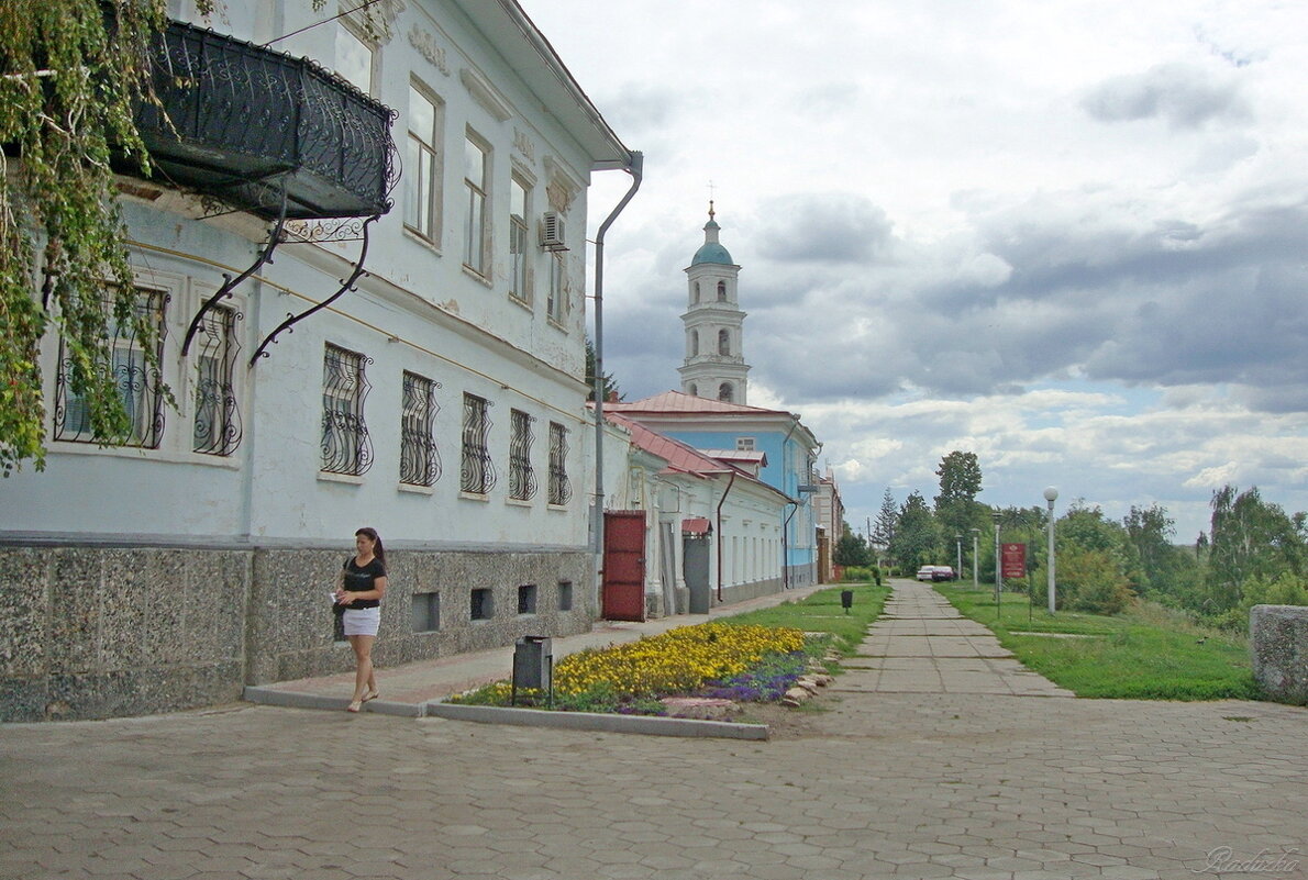 Прогулка по Елабуге - Raduzka (Надежда Веркина)