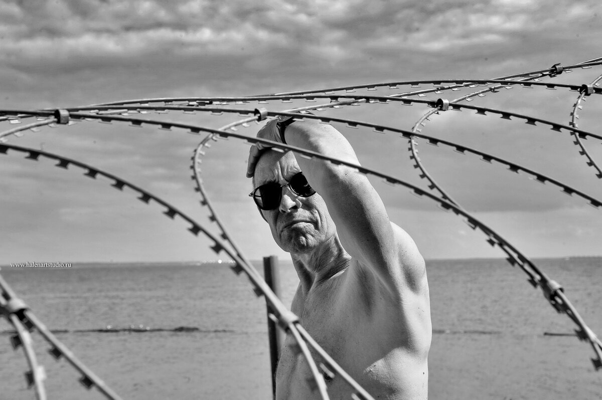 Загорелец - Игорь Корф