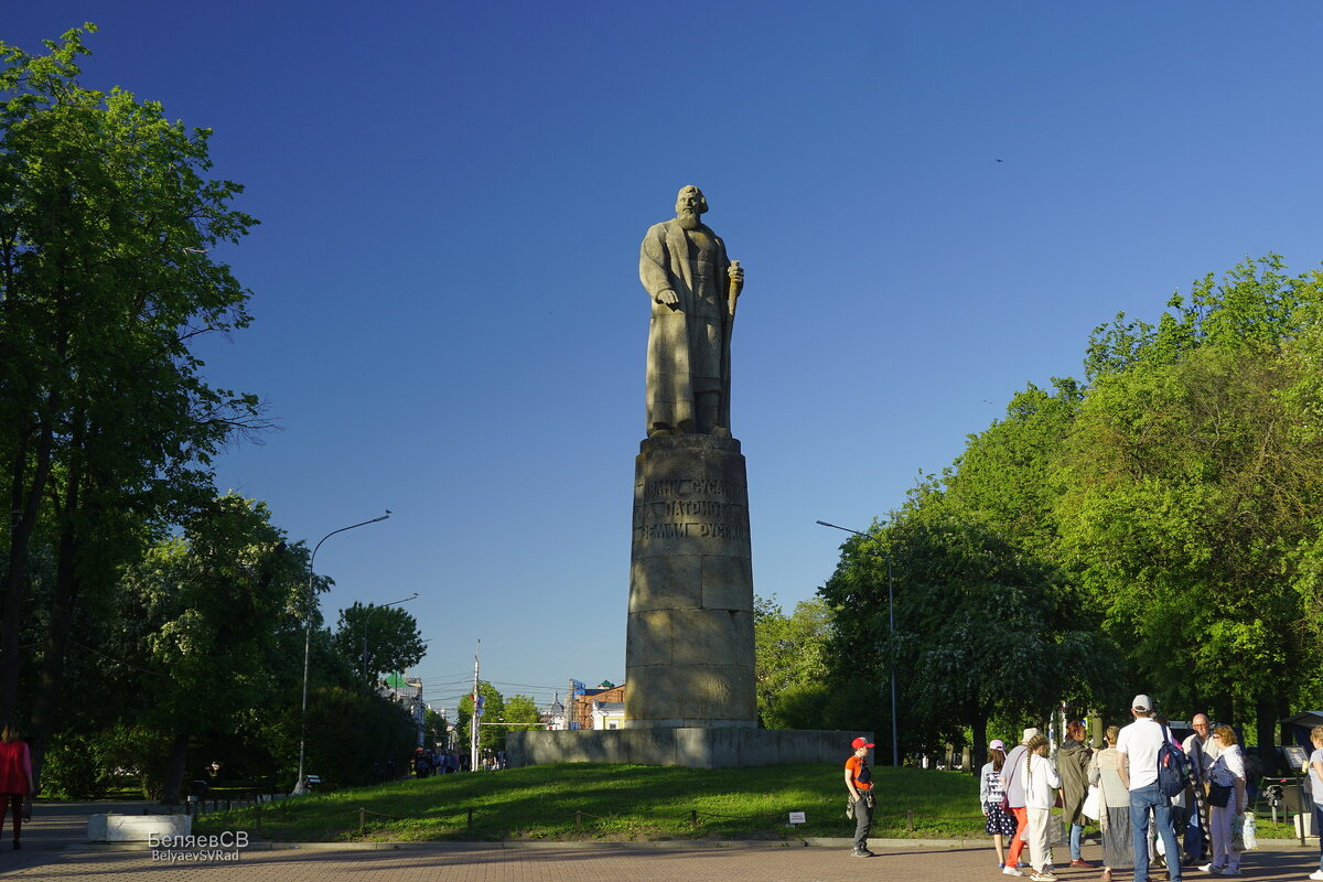 Ивану Сусанину - Сергей Беляев