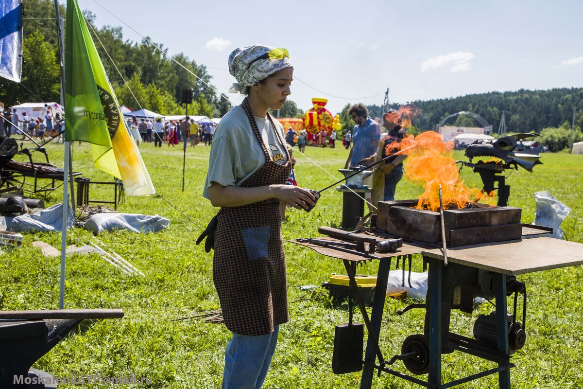Славянский двор..(6) - MoskalenkoYP . Славянский двор..(6) - MoskalenkoYP .