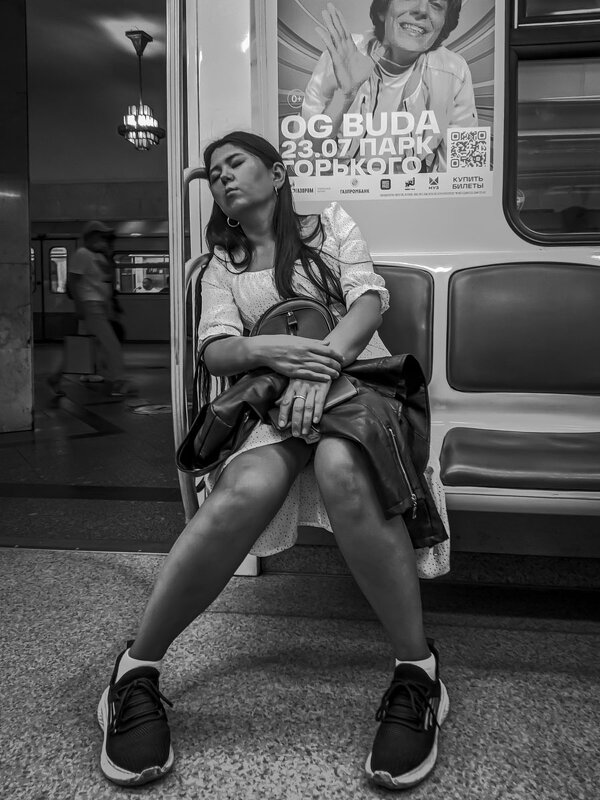 BUDA - Сергей Янович Микк