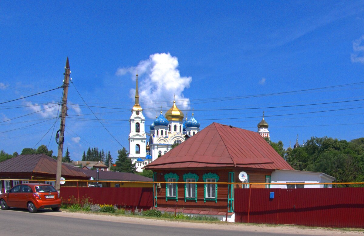 Старый город - Татьяна Черняева